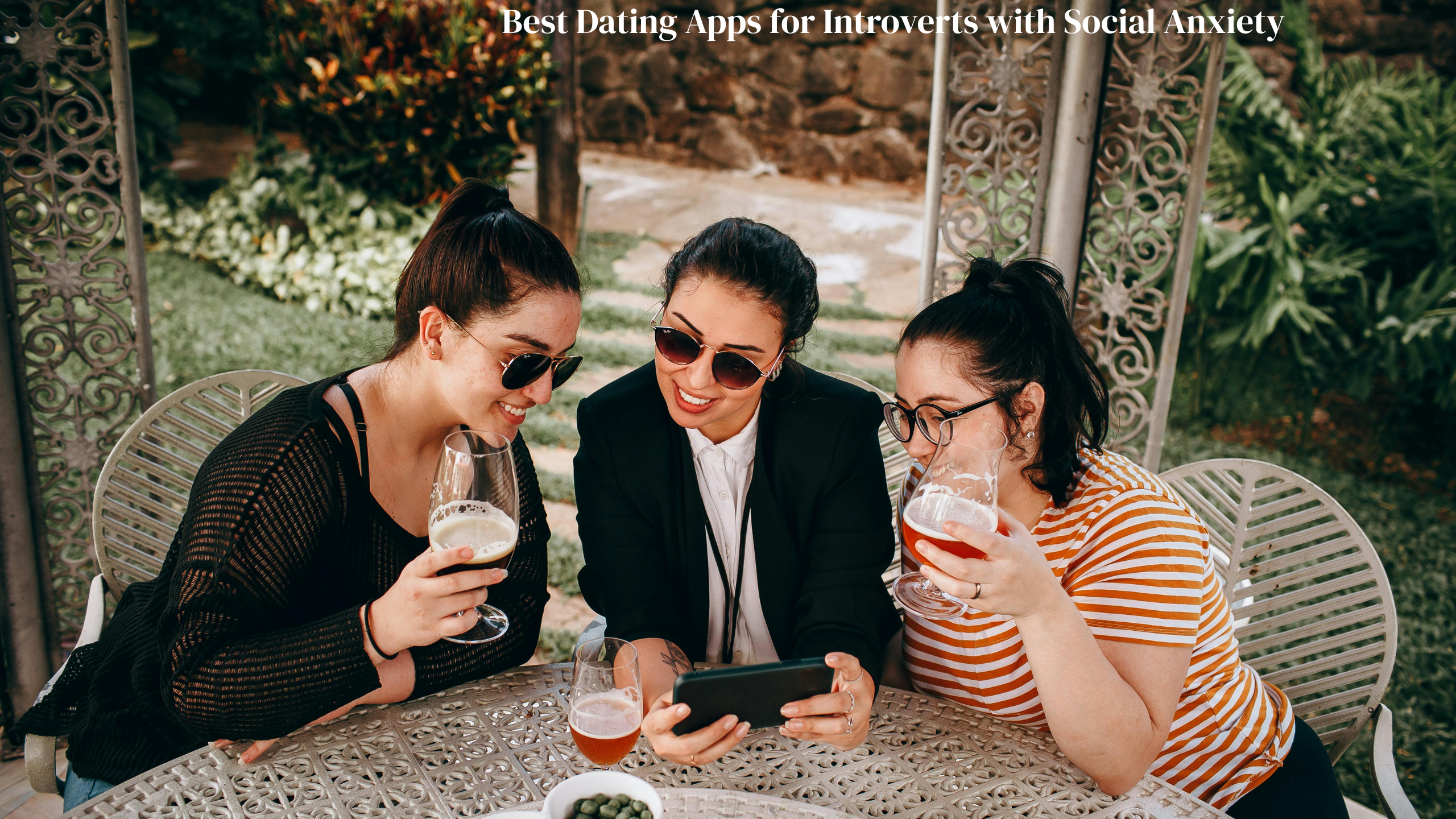 Best Dating Apps for Introverts with Social Anxiety