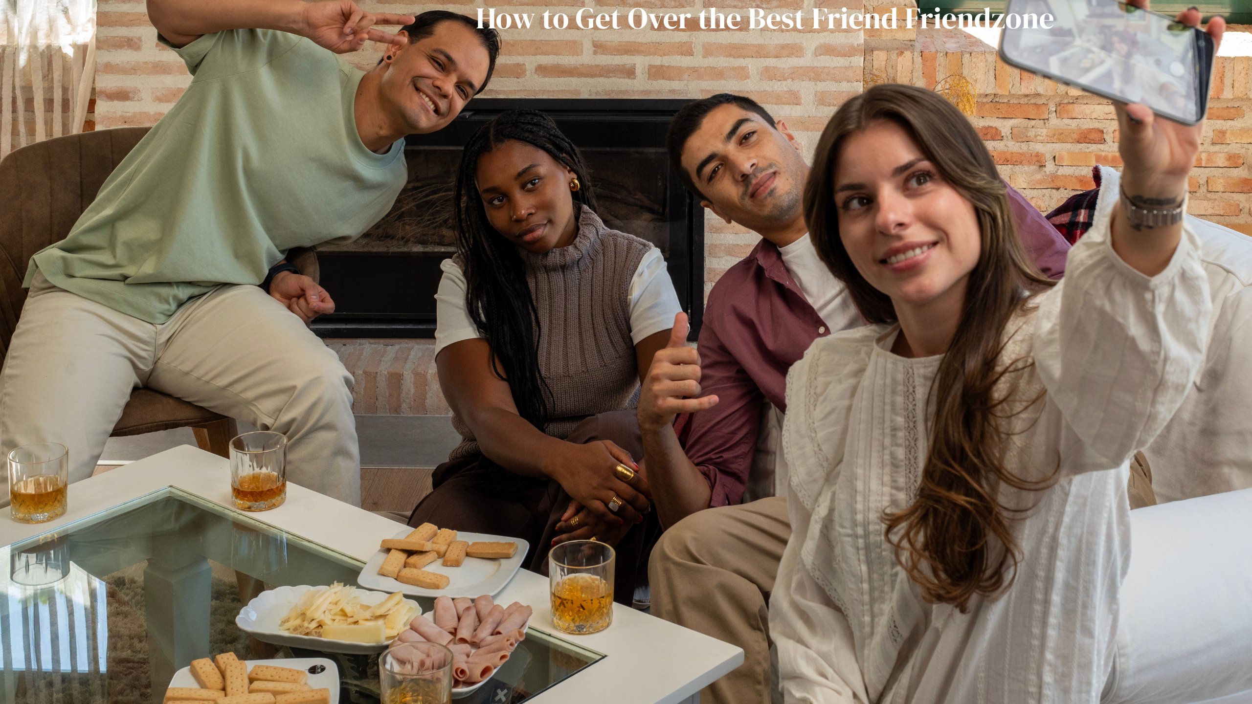 How to Get Over the Best Friend Friendzone