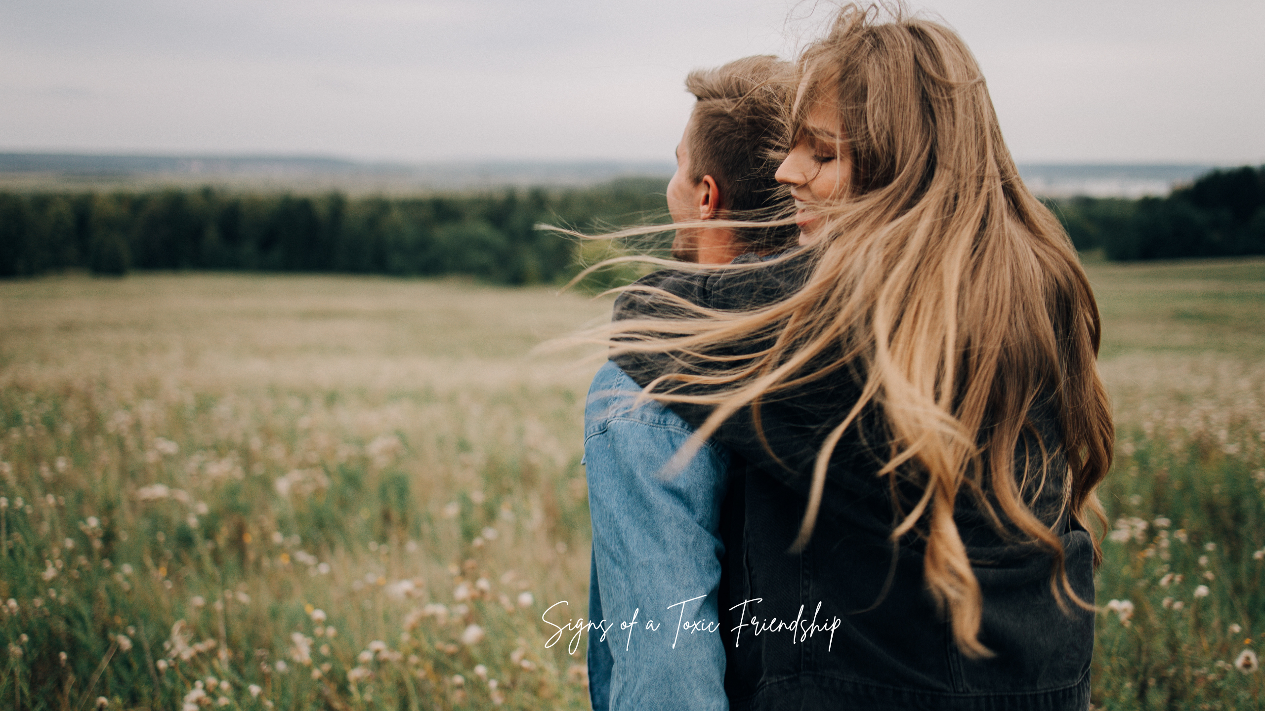 Signs of a Toxic Friendship