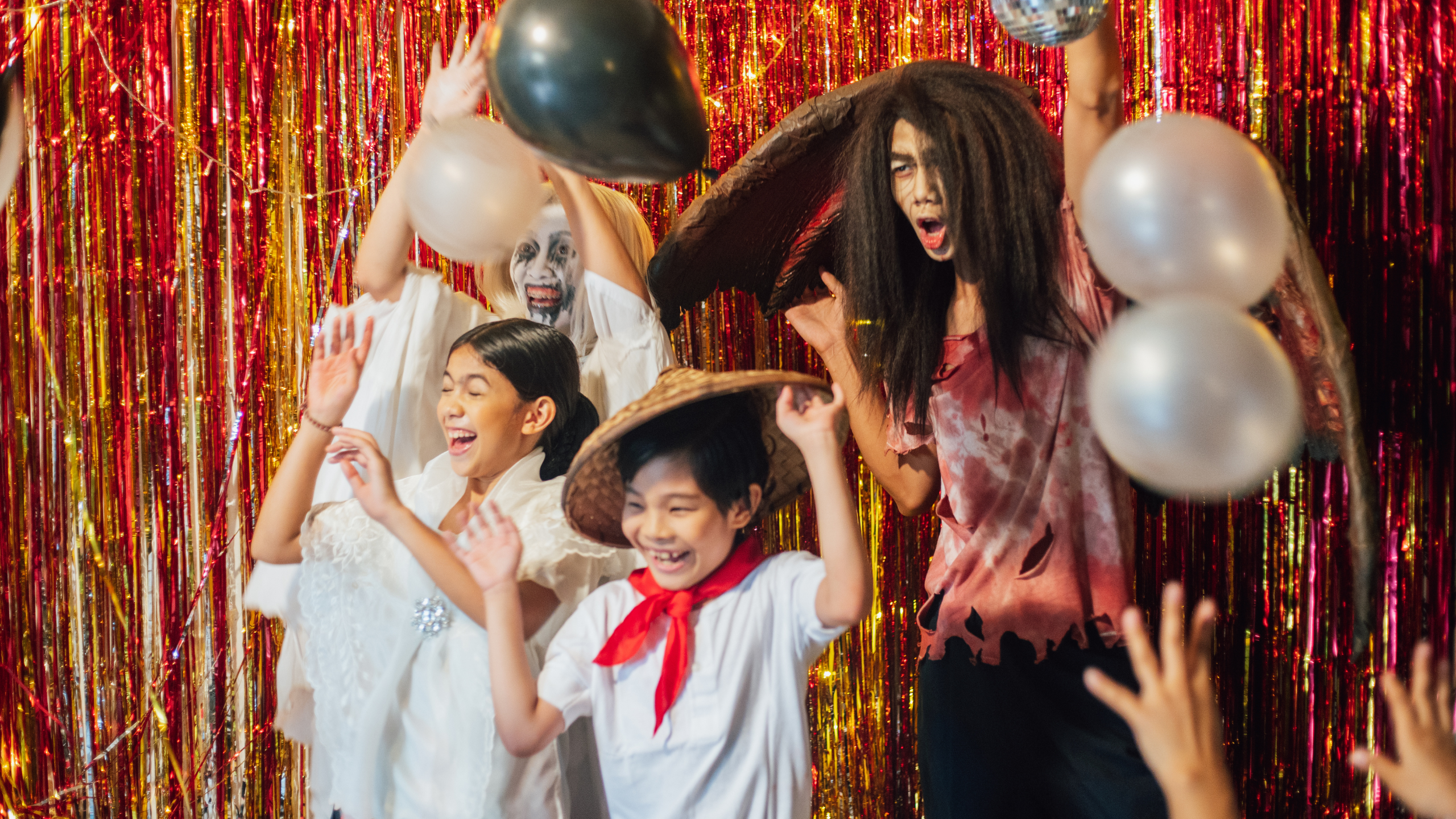 40 Halloween Party Games for Teens That Aren’t Boring